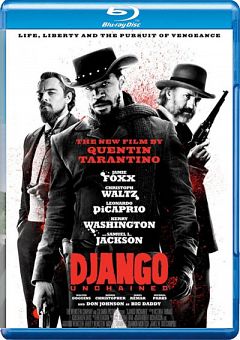 Django Unchained (2012)