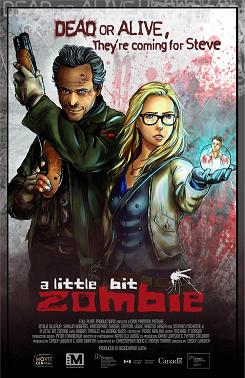 A Little Bit Zombie (2012)