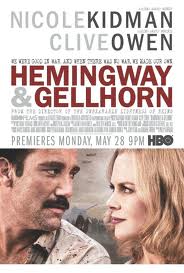 Hemingway and Gellhorn (2012)