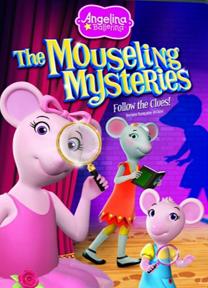 Angelina Ballerina The Mousling Mysteries (2013)