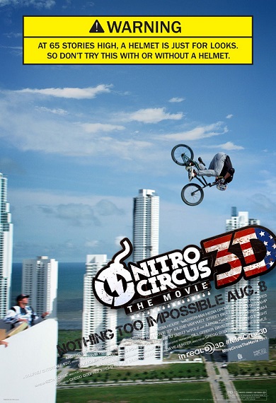 Nitro Circus 3D