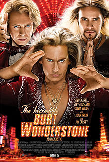 The Incredible Burt Wonderstone (2013)