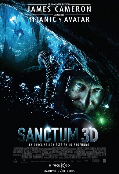 Sanctum 3D