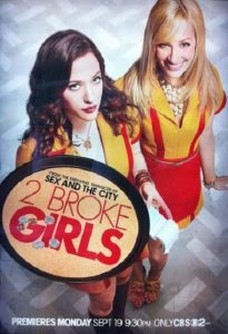 2 Broke Girls