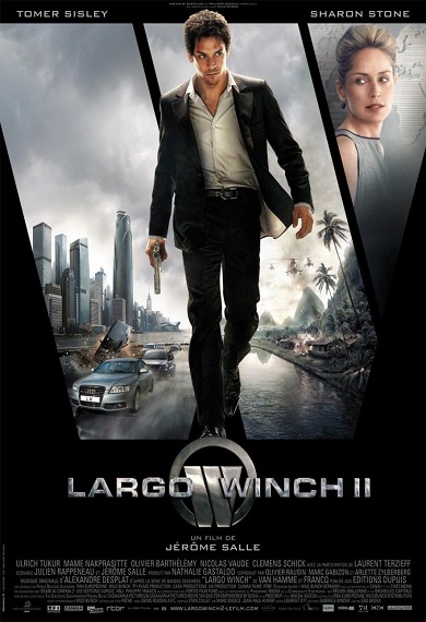 Largo Winch Conspiracion en Birmania 3D