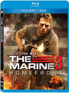 The Marine Homefront (2013)