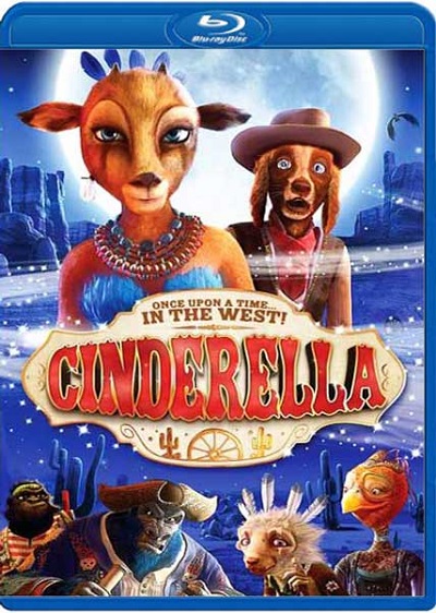 Cinderella Once Upon A Time In The West (2012)