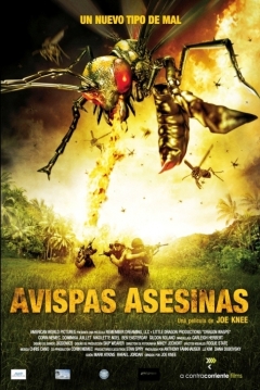 Dragon Wasps (2012)