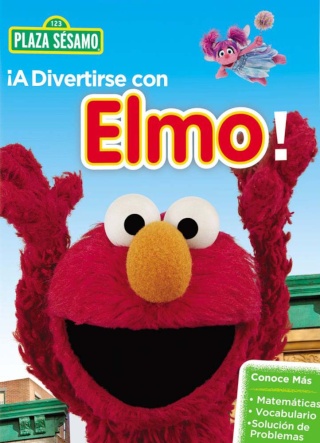 A Divertirse Con Elmo (2013)