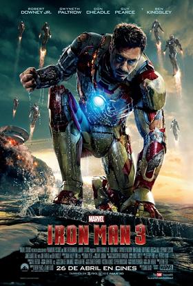 Irom Man 3 (2013)