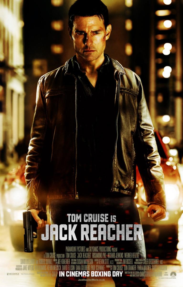 Jack Reacher