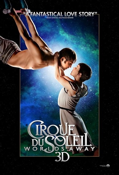 Cirque Du Soleil: Mundos Lejanos 3D