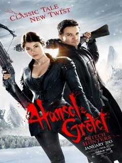 Hansel and Gretel Witch Hunters (2013)