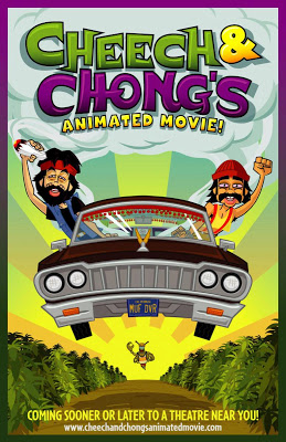 Cheech And Chong is Animated Movie (2013)