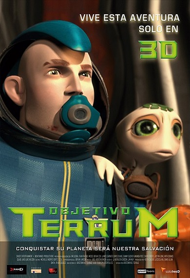 Objetivo Terrum 3D