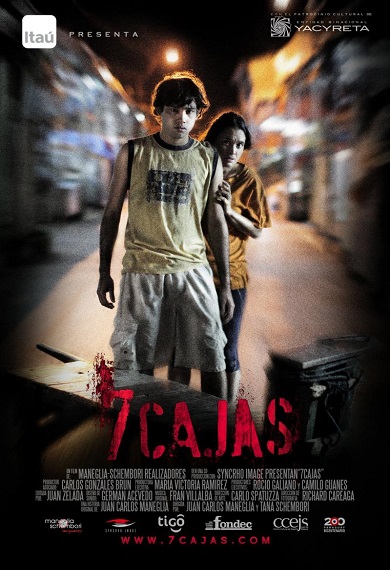 7 Cajas (2012)