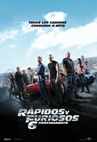 Rapidos Y Furiosos 6 (2013)