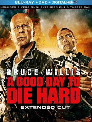 A Good Day To Die Hard (2013) EXTENDED