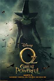 Oz the Great and Powerful (2013) 720p