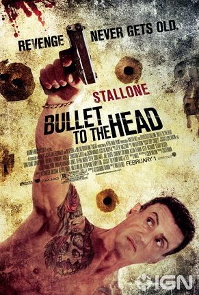 Bullet to the Head (2012) 720p