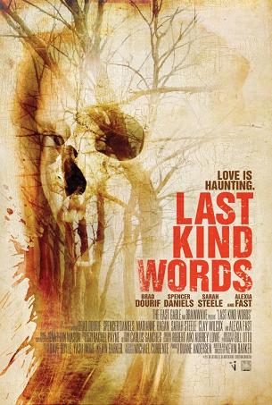 Last Kind Words (2012)