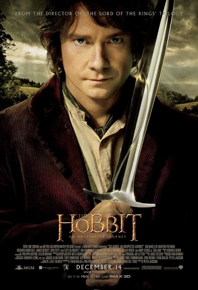 El Hobbit un Viaje Inesperado 3D (Nueva Versión)