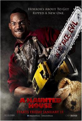 A Haunted House (2013) 720p