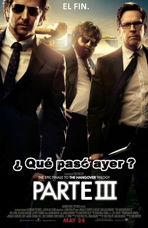 The Hangover Part III (2013)