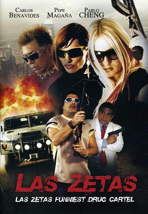 Las Zetas (2012)