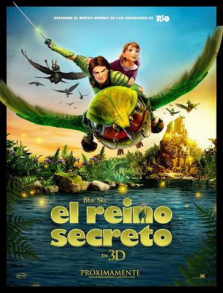 Epic El Reino Secreto (2013)