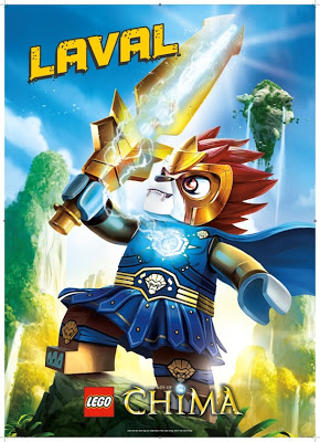 Lego Leyendas De Chima (2013)