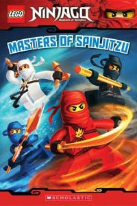 Lego Ninjago Masters of Spinjitzu (2012)