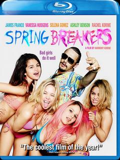 Spring Breakers (2012)