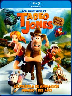 Tadeo Jones (2012) [Latino]