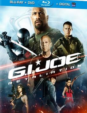 G I Joe Retaliation