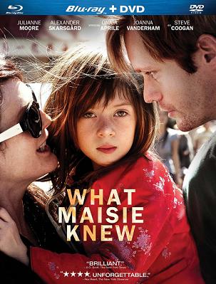 What Maise Knew (2012) LIMITED 480p