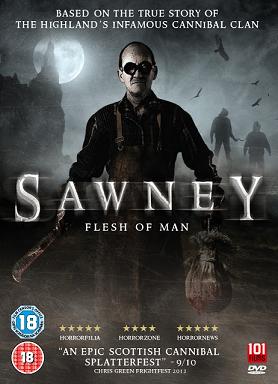 Sawney Flesh Of Man (2012)