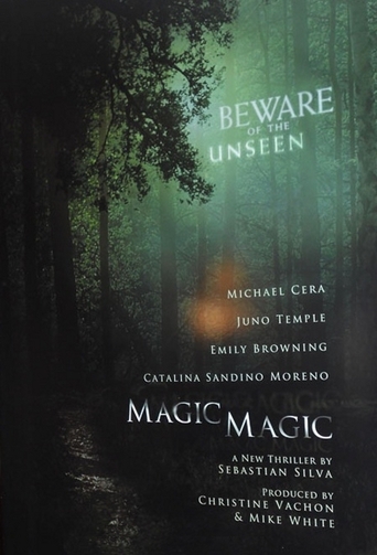 Magic Magic (2013)