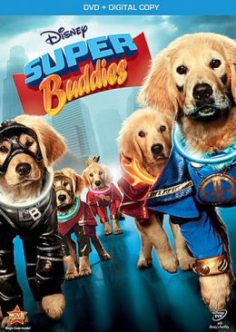 Super Buddies (2012)