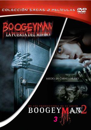 Boogeyman SAGA (1.2.3 )