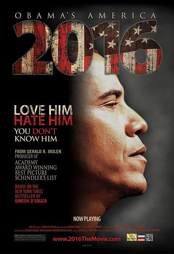 2016 Obamas America (2012)