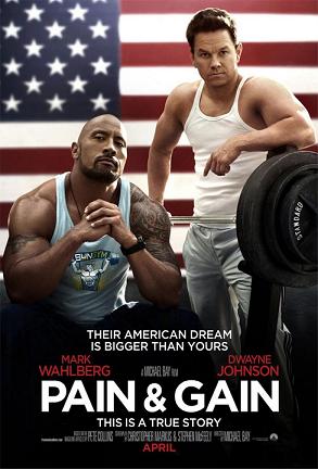 Pain And Gain (2013)