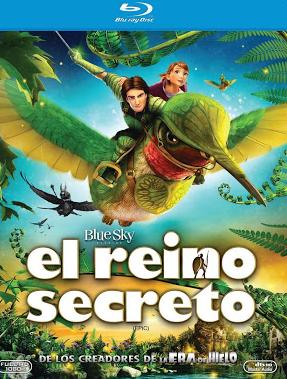 Epic El Reino Secreto (2013)