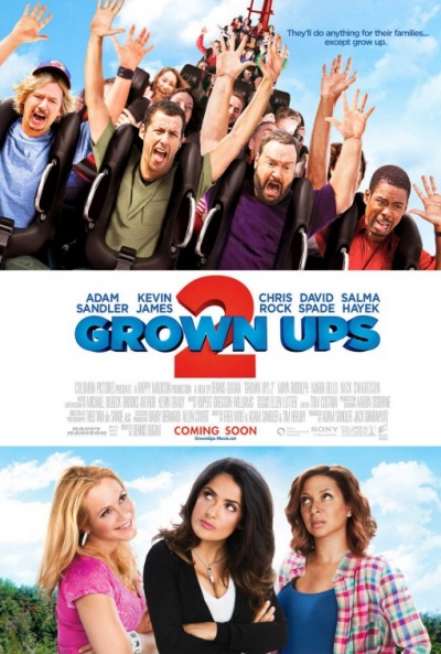 Grown Ups 2 (2013)