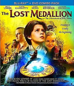 The Lost Medallion (2013)