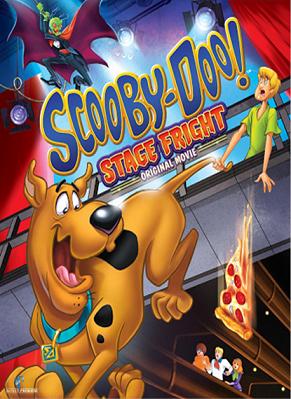 Scooby-Doo Miedo Al Escenario (2013)