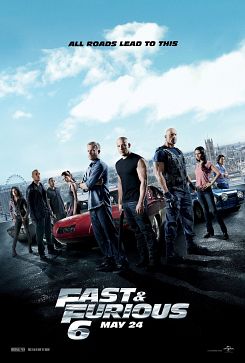 Fast And Furious 6 (2013)