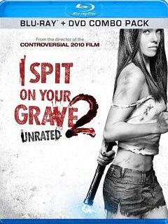 I Spit On Your Grave 2 (2013) UNRATED