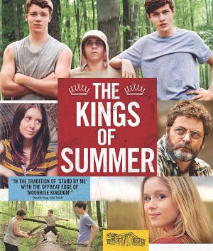 The Kings of Summer (2013) 720p