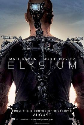 Elysium (2013)